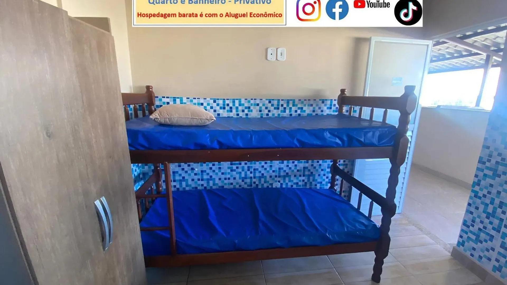 Apartamento Cabo Frio - Jardim Caicara - Aluguel Economico